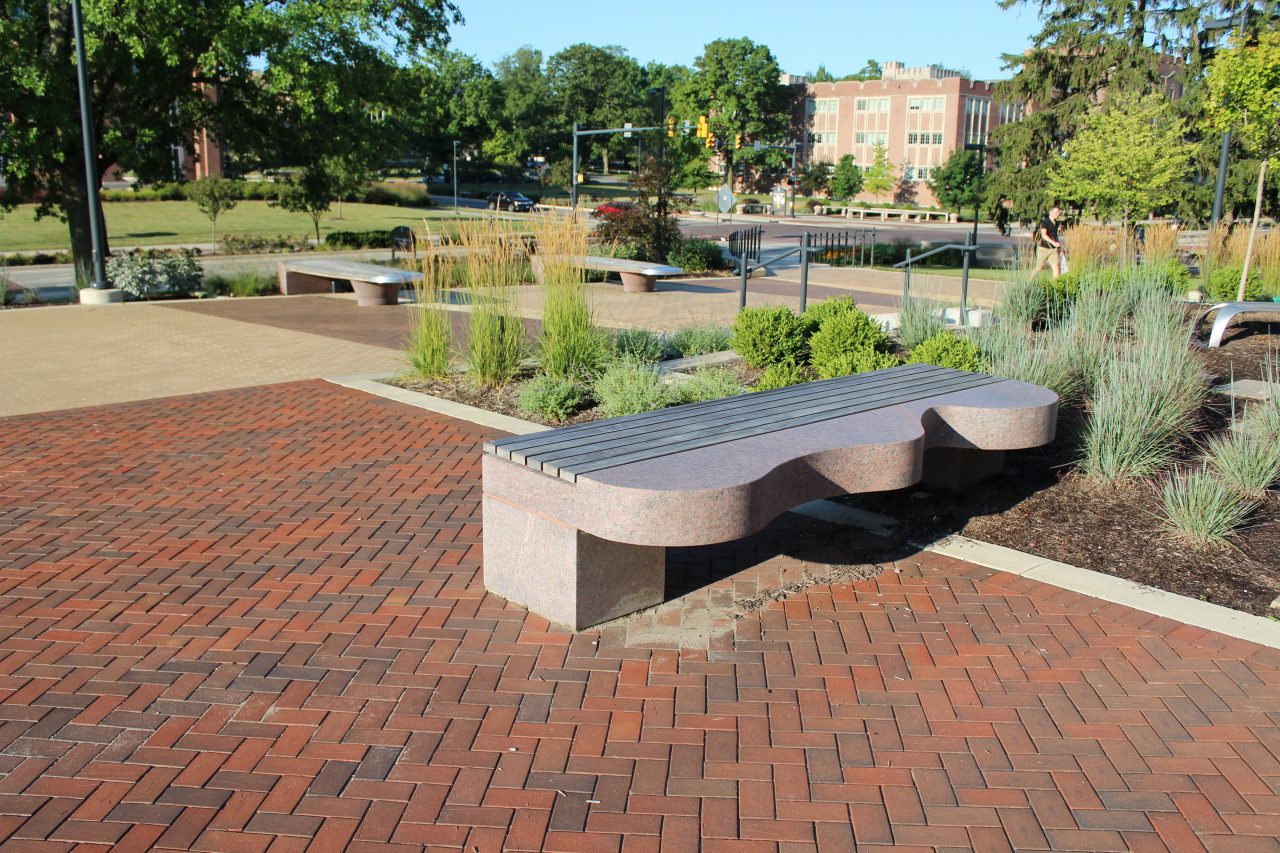 Bench Project by FAH at BSU